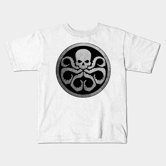 Hydra Kids T-Shirt by CRD Branding